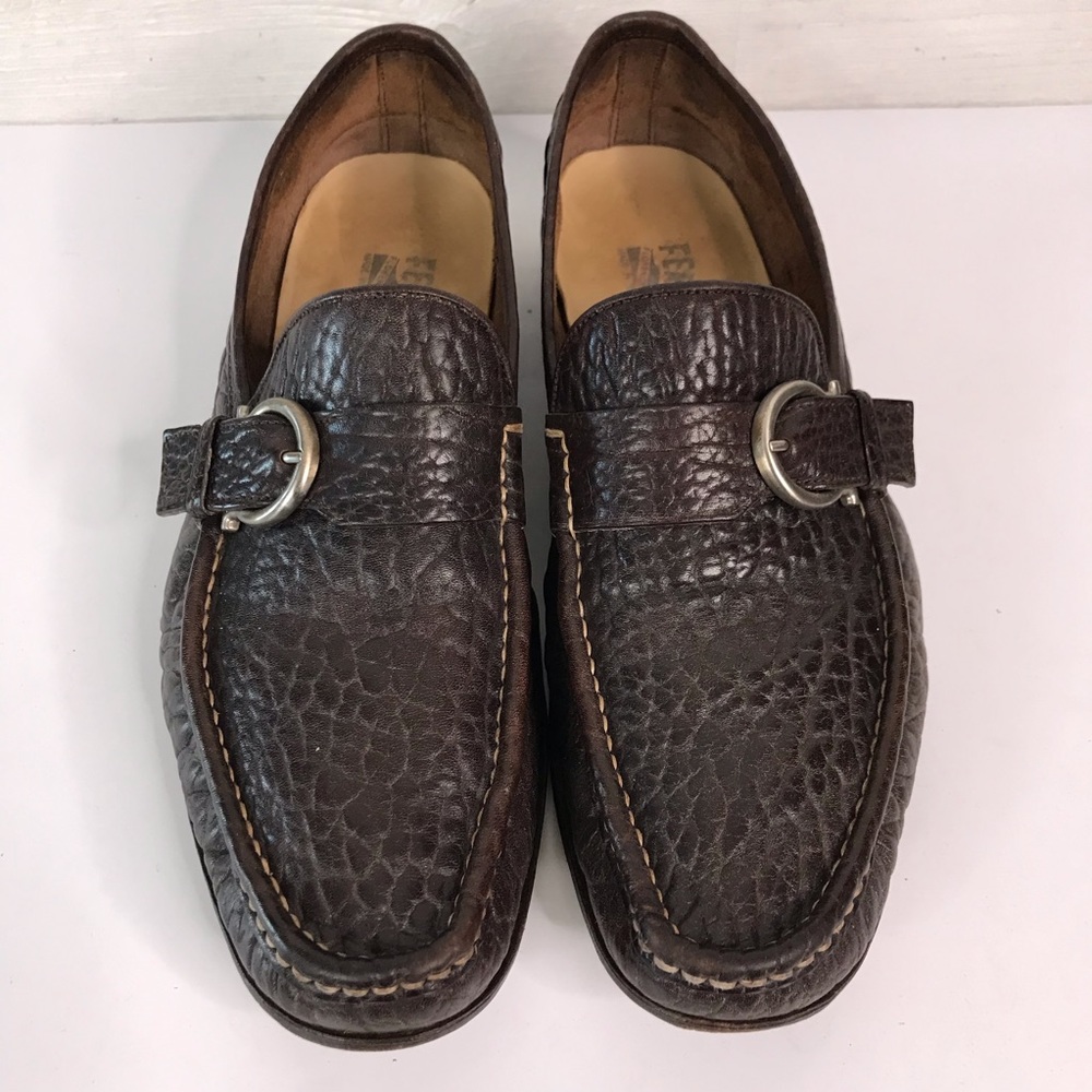 Salvatore Ferragamo shoes Sz 9 mens